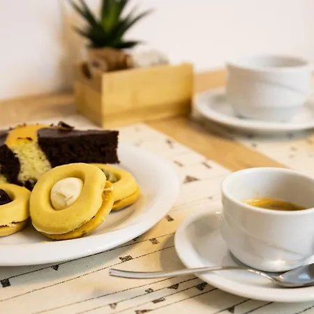 Viva' Alojamento de Acomodação e Pequeno-almoço Bari